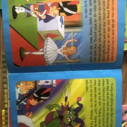 Tủ sách búp bê - Combo 9c không trùng 1004077