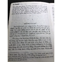 Những vì sao - Truyện ngắn chọn lọc mới 80% ố bẩn có dấu mộc 2006 A. Đauet HPB0906 SÁCH VĂN HỌC 914707
