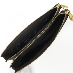 Túi xách đeo vai Louis Vuitton Monogram Giant Pochette Double Zip M69203 612744