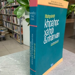 Những vấn đề khoa học xã hội và nhân văn (chuyên đề lịch sử) 299275