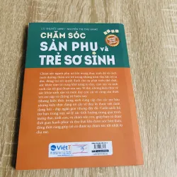 CHĂM SÓC SẢN PHỤ VÀ TRẺ SƠ SINH   1004059