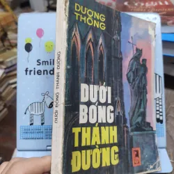Sách: Dưới bóng thánh đường - TG: Dương Thông (A1) 732700