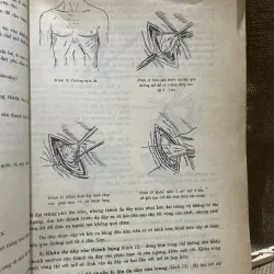 Phẫu thuật ống tiêu hóa GS.PTS. NGUYỄN ĐỨC NINH- 200 trang khổ lớn  799810
