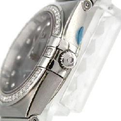 Omega Constellation/D･12P 131.15.28.60.56.001 SS Quartz - Hàng hiệu Chính hãng 881774