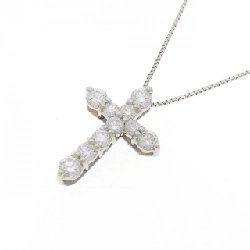 Dây chuyền kim cương PT900/PT850 1.00CT - Hàng hiệu Chính hãng 859560