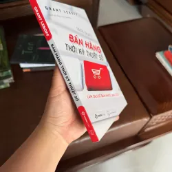 BÁN HÀNG THỜI KỲ KỸ THUẬT SỐ – GRANT LEBOFF | DIGITAL SELLING - K3 1010895
