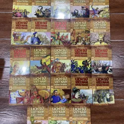 Lịch sử Việt Nam bằng tranh bộ 53 tập (5) 937257