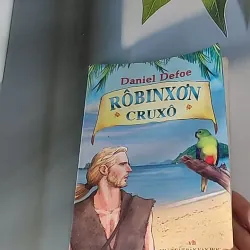 Rôbinsơn Cruxô (2008) - Daniel Defoe 607679