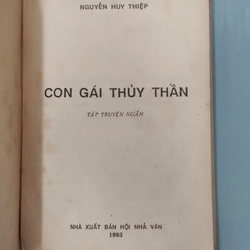 CON GÁI THỦY THẦN - NGUYỄN HUY THIỆP 326437