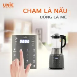 Máy làm sữa hạt UNIE V6S – Thiết kế hiện đại, sang trọng 714865