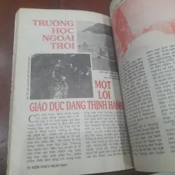 Bán nguyệt san KIẾN THỨC NGÀY NAY số 90 ngày 15-8-1992 789611