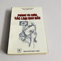 PHÒNG VÀ CHỮA CÁC LOẠI ĐAU ĐẦU 