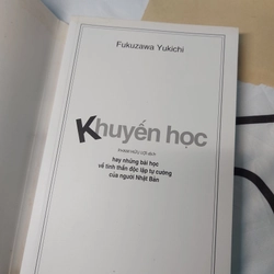 KHUYẾN HỌC - FUKUZAWA YUKICHI 477962