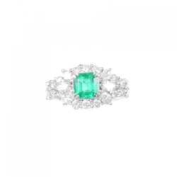 Nhẫn Emerald 0.86CT 672762