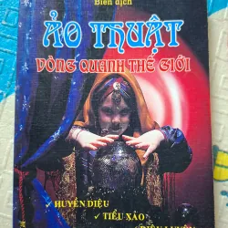Ảo thuật vòng quanh thế giới