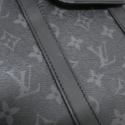 Túi xách Louis Vuitton Monogram Eclipse Sac Plat M46098 614027