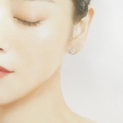 PT900 Bông tai kim cương 0.410CT 0.422CT E-F VS1-2 EXT - Hàng hiệu Chính hãng 873068