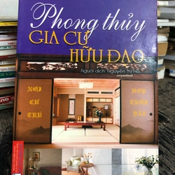 PHONG THUỶ GIA CƯ HỮU ĐẠO( Sách dịch nước ngoài) 256873