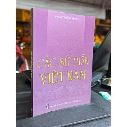 Các sứ thần việt nam - Phạm Trường Khang 331282