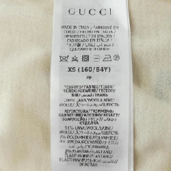 Gucci GUCCI 731061 XKCZ3 Áo len - Hàng hiệu Chính hãng 822004