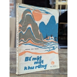 Bí mật một khu rừng - Hoàng Bình Trọng