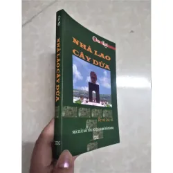 Sách: Nhà Lao cây dừa - TG: Chu Lai 929132