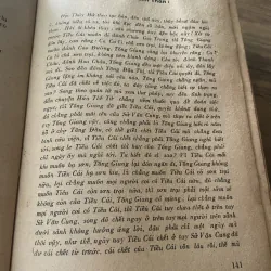 Thủy hử - Á Nam Trần Tuấn Khải dịch, 1989, khoảng 2000 trang  687589