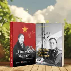 Tấm lòng với đất nước (Xuất bản lần thứ hai) bìa mềm 1020231