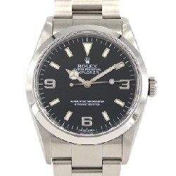 Đồng hồ Rolex Explorer I 114270 SS tự động K số - Hàng hiệu chính hãng