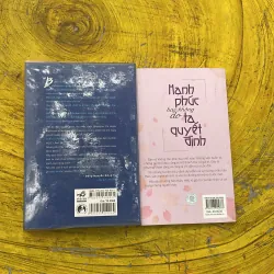 COMBO TUỔI TRẺ ĐÁNG GIÁ BAO NHIÊU & HẠNH PHÚC HAY KHÔNG DO TA QUYẾT ĐỊNH 789856