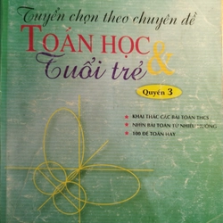 Toán học và Tuổi trẻ (Tuyển chọn theo chuyên đề) 546767