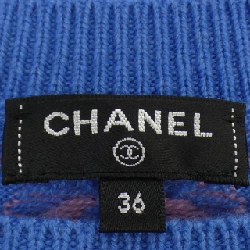【Mã giảm giá】Chanel CHANEL Áo len 645867