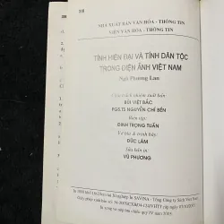  Tính hiện đại và tính dân tộc trong điện ảnh Việt Nam -Ngô Phương Lan.- có chữ ký  1034671