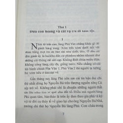 Thư về quá khứ - Nguyễn Trọng Tân 465537