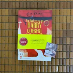 Sự thật về vụ án Harry Quebert hay Chuyện nàng Nola  564401