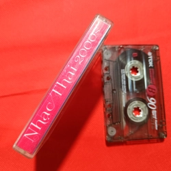 Băng Cassette Nhạc Thái 2000s 363813