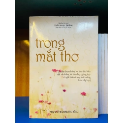 (Sách cũ SCGR) Trong mắt thơ - Văn học VAVOY6S-19 Blogmeo090426