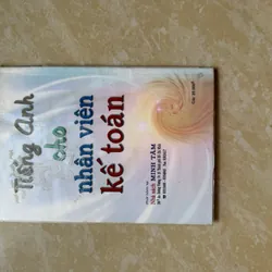 TIẾNG ANH CHO NHÂN VIÊN KẾ TOÁN 558986