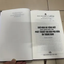 Chữ Nôm và tiếng việt qua bản giải âm Phật thuyết đại báo phụ mẫu ân trọng kinh (c) 977714