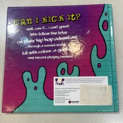 NGOẠI VĂN  tiếng anh trẻ em : Can I kick it? Pop read  1027876