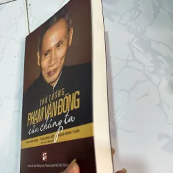 Thủ tướng phạm văn đồng của chúng ta 780192