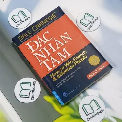 Đắc Nhân Tâm - Dale Carnegie 715581