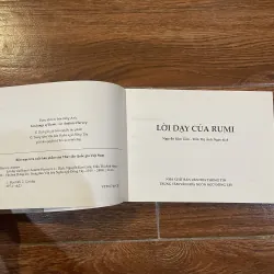 Lời dạy của Rumi (9) 971618