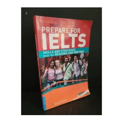Insearch English prepare for Ielts skills and strategies book two reading and writing