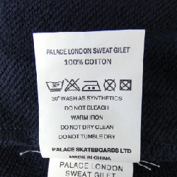 Áo gile PALACE - Hàng hiệu Authentic 890975