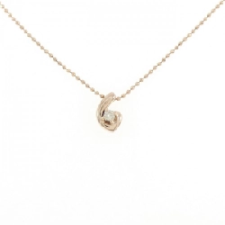 K10PG Dây chuyền kim cương 0.05CT - Hàng hiệu Chính hãng