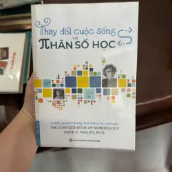 Thay Đổi Cuộc Sống Với Nhân Số Học – Lê Đỗ Quỳnh Hương- K4 1029440