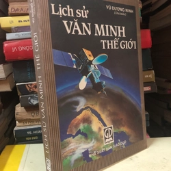 Sách Lịch sử văn minh thế giới - Vũ Dương Ninh chủ biên