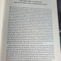 Lý Thuyết Về Hành Động Tương Giao - Jürgen Habermas 801035