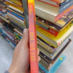 SÁCH NHÀ GIẢ KIM (B1) 706023